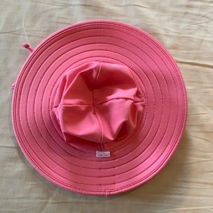 Ruffle Butts Swim Hat